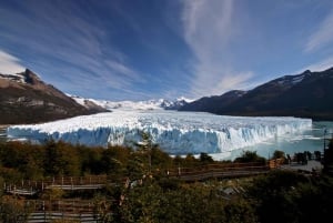 Perito Moreno-breen: Inngangsbillett