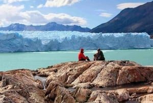 Perito Moreno-breen: Inngangsbillett