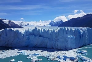 Ekspedisjon til Perito Moreno-breen: Transfer inn og ut inkludert