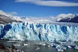 Spedizione sul ghiacciaio Perito Moreno: Trasferimento dentro e fuori incluso