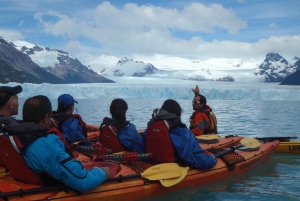 Glaciar Perito Moreno: Experiencia en Kayak
