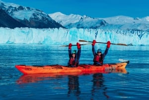 Glaciar Perito Moreno: Experiencia en Kayak