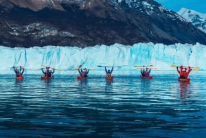 Glaciar Perito Moreno: Experiencia en Kayak