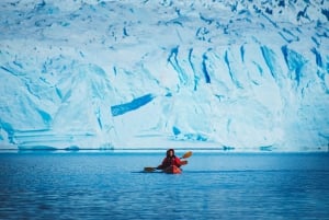 Glaciar Perito Moreno: Experiencia en Kayak