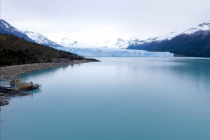 Perito Moreno Glacier Private Tour with Optional Boat Ride