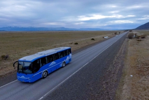 Perito Moreno Glacier Private Tour with Optional Boat Ride