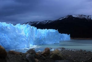 Visite privée du glacier Perito Moreno