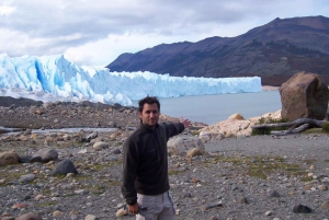 Perito Moreno Glacier Sightseeing from El Calafate
