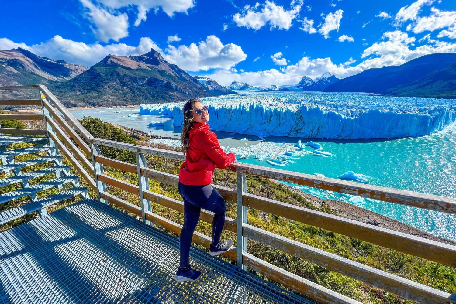 Perito Moreno Gletsjer Tour