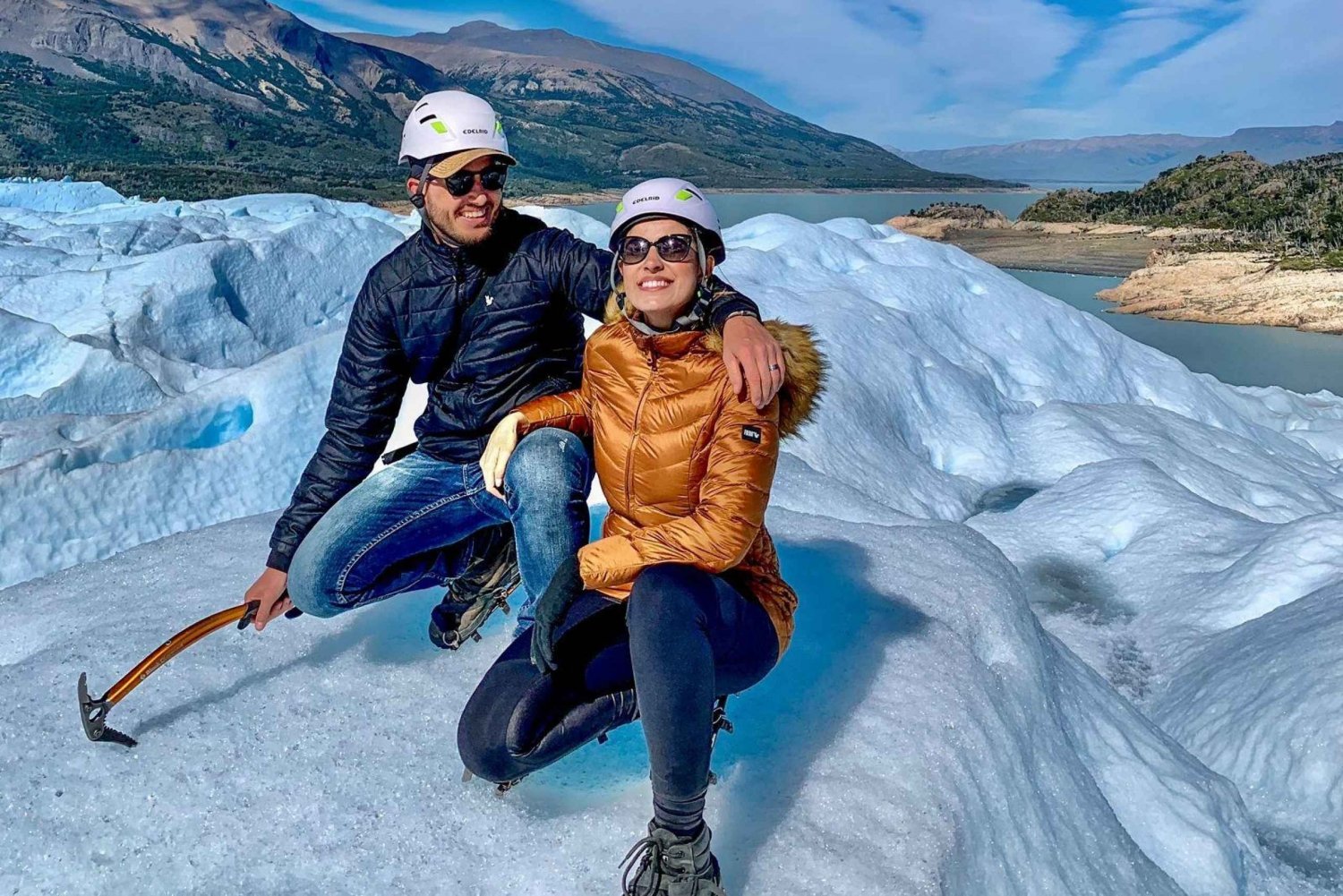 Passeggiata sul ghiacciaio Perito Moreno - Minitrekking