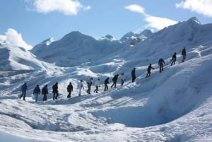 Passeggiata sul ghiacciaio Perito Moreno - Minitrekking