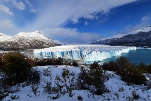 Perito Moreno Glacier with Optional Nautical Safari