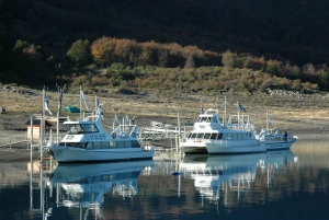 Perito Moreno Glacier with Optional Nautical Safari