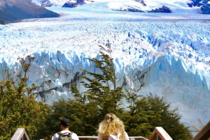 Perito Moreno: Autista privato da El Calafate