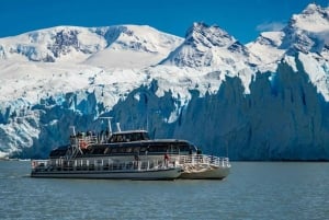 Perito Moreno SAFARI NAUTICO navigering och fotpjäxor