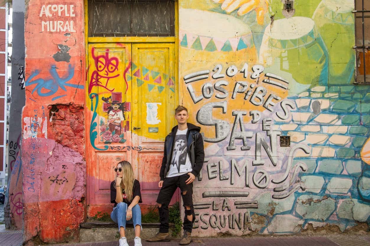 Tour de Buenos Aires para Instagram