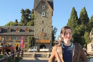 Fototour in het historische centrum van Bariloche