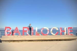 Fototour in het historische centrum van Bariloche