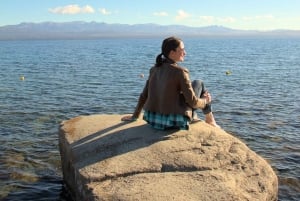 Fototour in het historische centrum van Bariloche