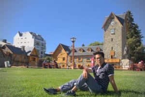 Fototour in het historische centrum van Bariloche