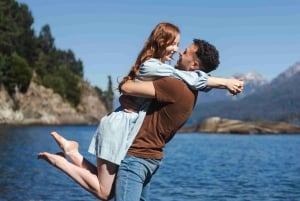 Fototour in het historische centrum van Bariloche