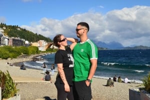 Fototour in het historische centrum van Bariloche