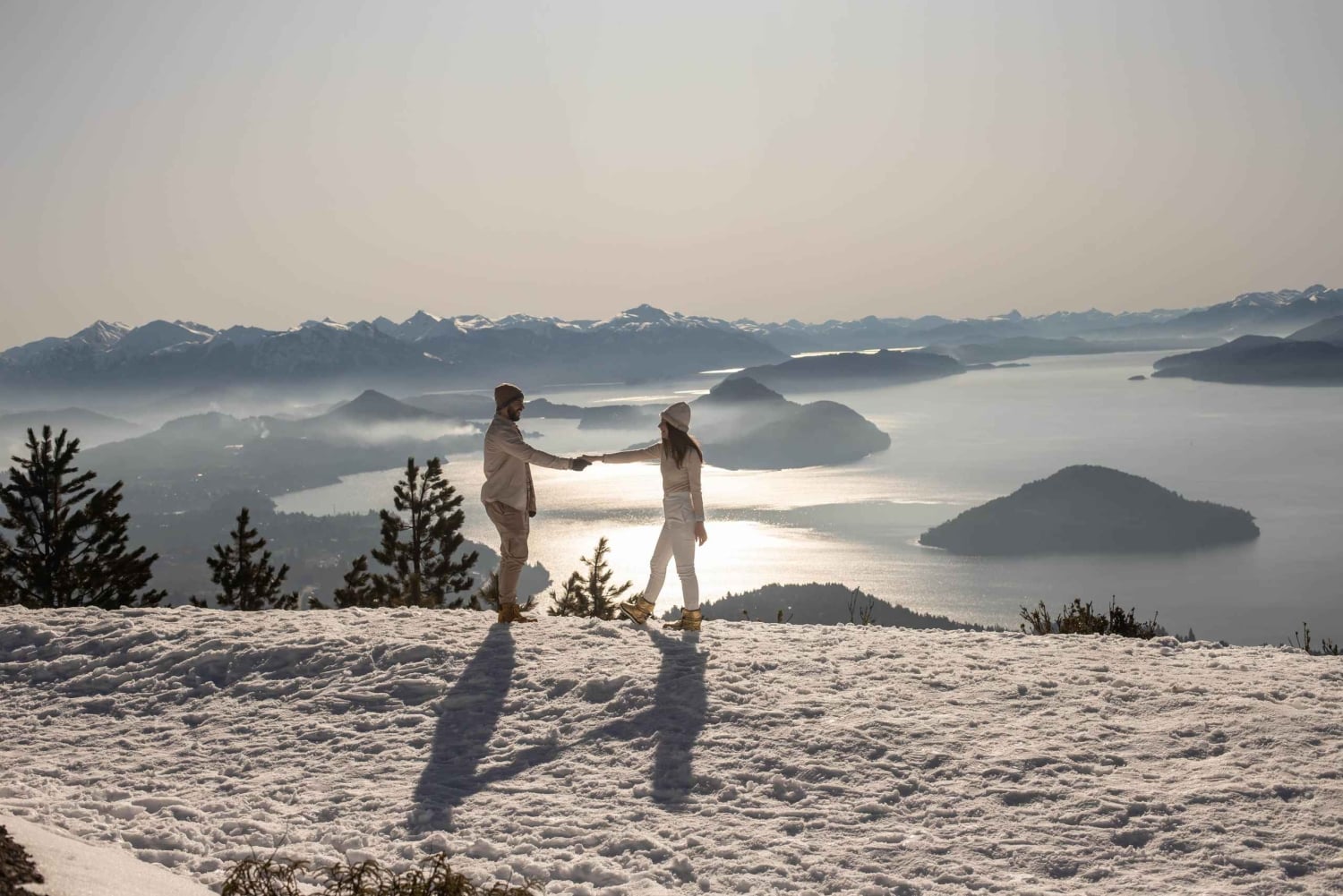 Tour fotografico sul Cerro Otto Bariloche Patagonia