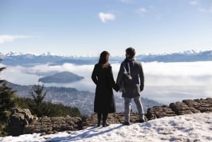 Tour fotografico sul Cerro Otto Bariloche Patagonia