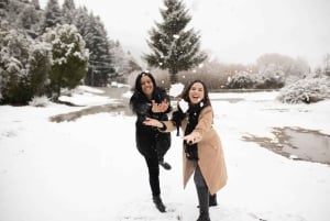 Tour fotografico sul Cerro Otto Bariloche Patagonia