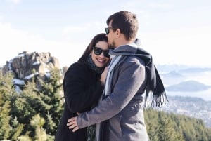 Tour fotografico sul Cerro Otto Bariloche Patagonia