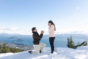 Tour fotografico sul Cerro Otto Bariloche Patagonia