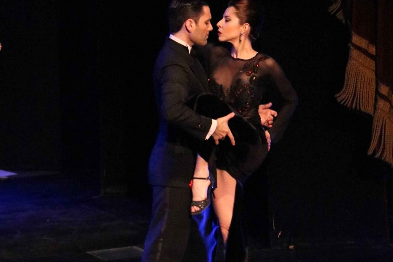 Piazzolla Tango Ejecutivo: Cena Gourmet+Espectáculo