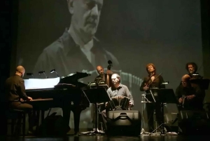 Piazzolla Tango Ejecutivo: Cena Gourmet+Espectáculo