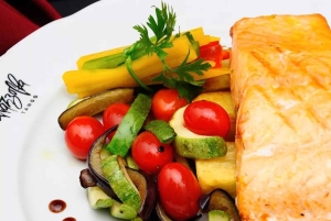 Piazzolla Tango Ejecutivo: Cena Gourmet+Espectáculo