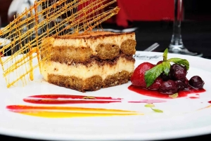 Piazzolla Tango Ejecutivo: Cena Gourmet+Espectáculo