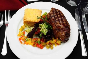 Piazzolla Tango Ejecutivo: Cena Gourmet+Espectáculo