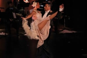 Piazzolla Tango: Only Show + Beverages