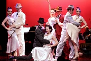 Piazzolla Tango: Only Show + Beverages