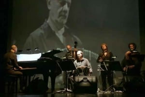 Piazzolla Tango: Only Show + Beverages