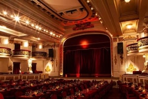 Piazzolla Tango: Only Show + Beverages