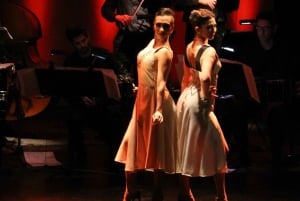 Piazzolla Tango: Only Show + Beverages