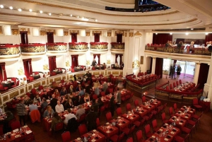 Piazzolla Tango Show in Buenos Aires (with optional dinner)