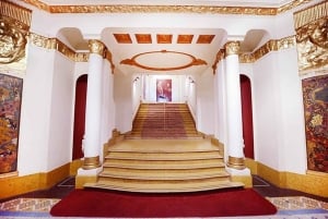 Piazzolla Tango Show in Buenos Aires (mit optionalem Abendessen)