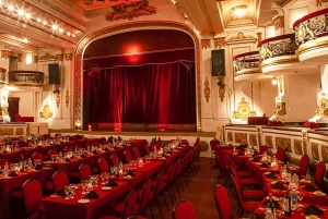 Шоу «Танго-Пьяццолла» с ужином по желанию