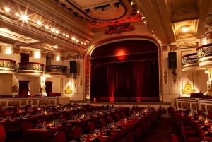 Piazzolla Tango VIP: Cena gourmet + spettacolo