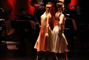 Piazzolla Tango VIP: Cena gourmet + spettacolo