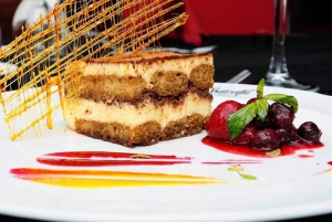 Piazzolla Tango VIP: Cena gourmet + spettacolo