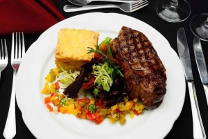 Piazzolla Tango VIP: Cena gourmet + spettacolo