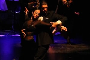 Piazzolla Tango VIP: Somente Show + Bebidas + Transfer Gratuito