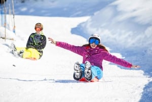 Bariloche: Traslado a Piedras Blancas